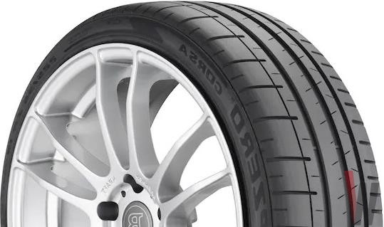 Pirelli PZero Corsa PZC4 Size 275 35R20 Load Rating 102 Speed Rating